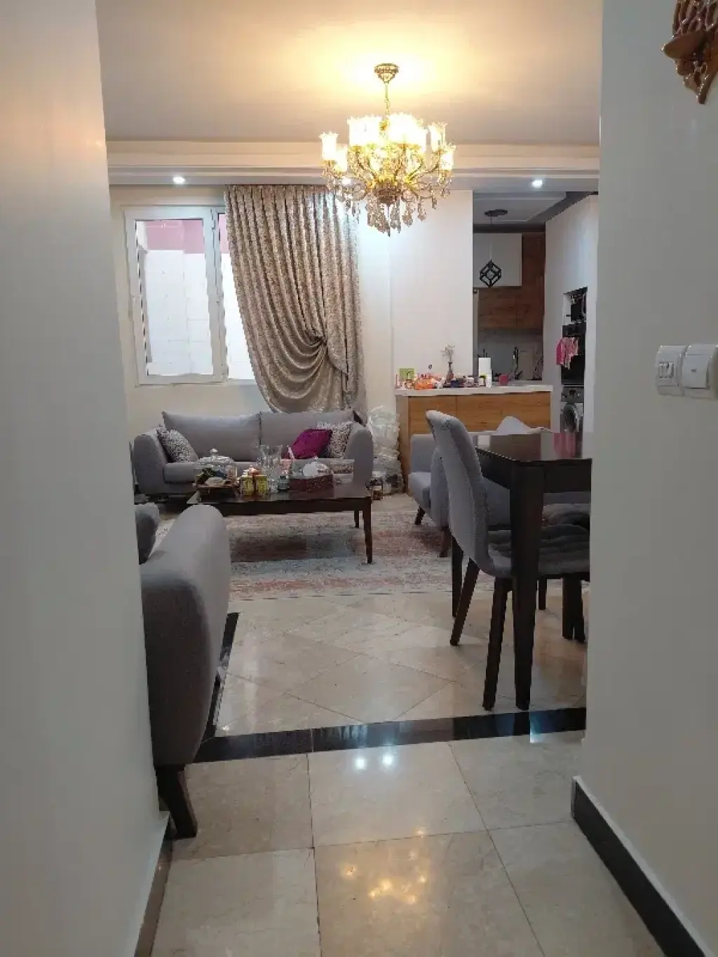 فروش آپارتمان 74 متری در مرزداران - تصویر 3