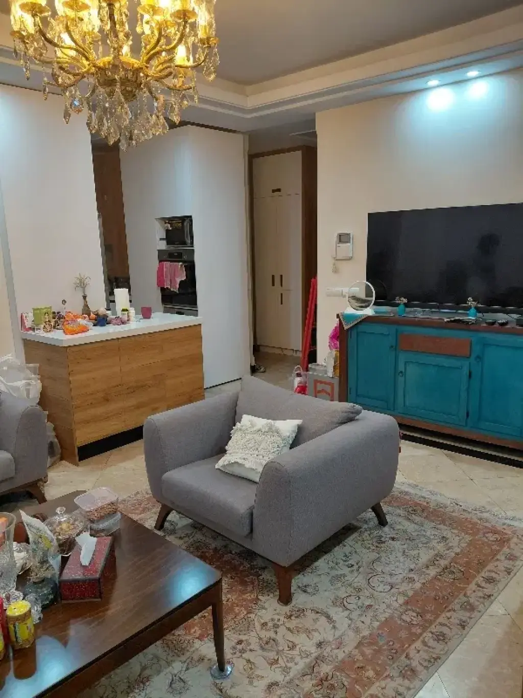 فروش آپارتمان 74 متری در مرزداران