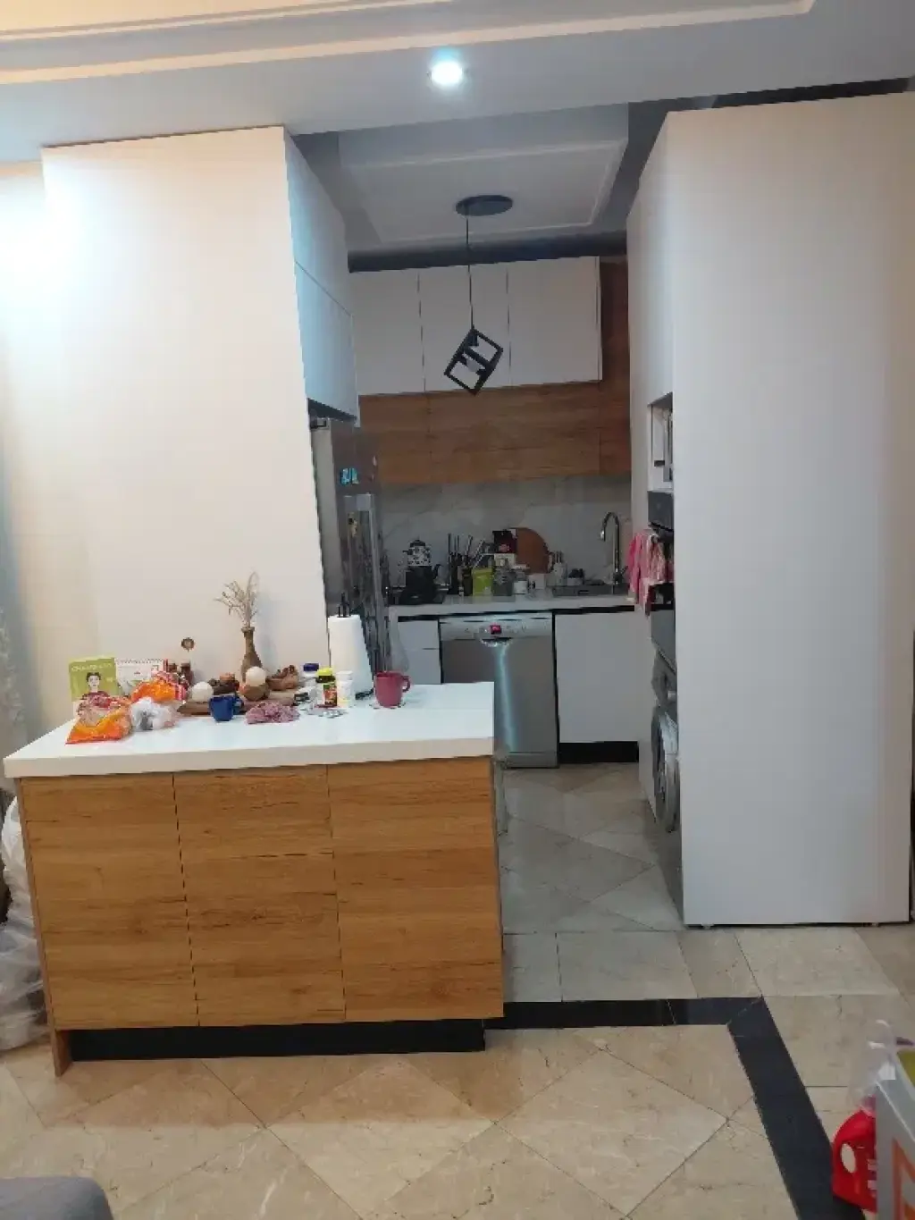 فروش آپارتمان 74 متری در مرزداران - تصویر 2