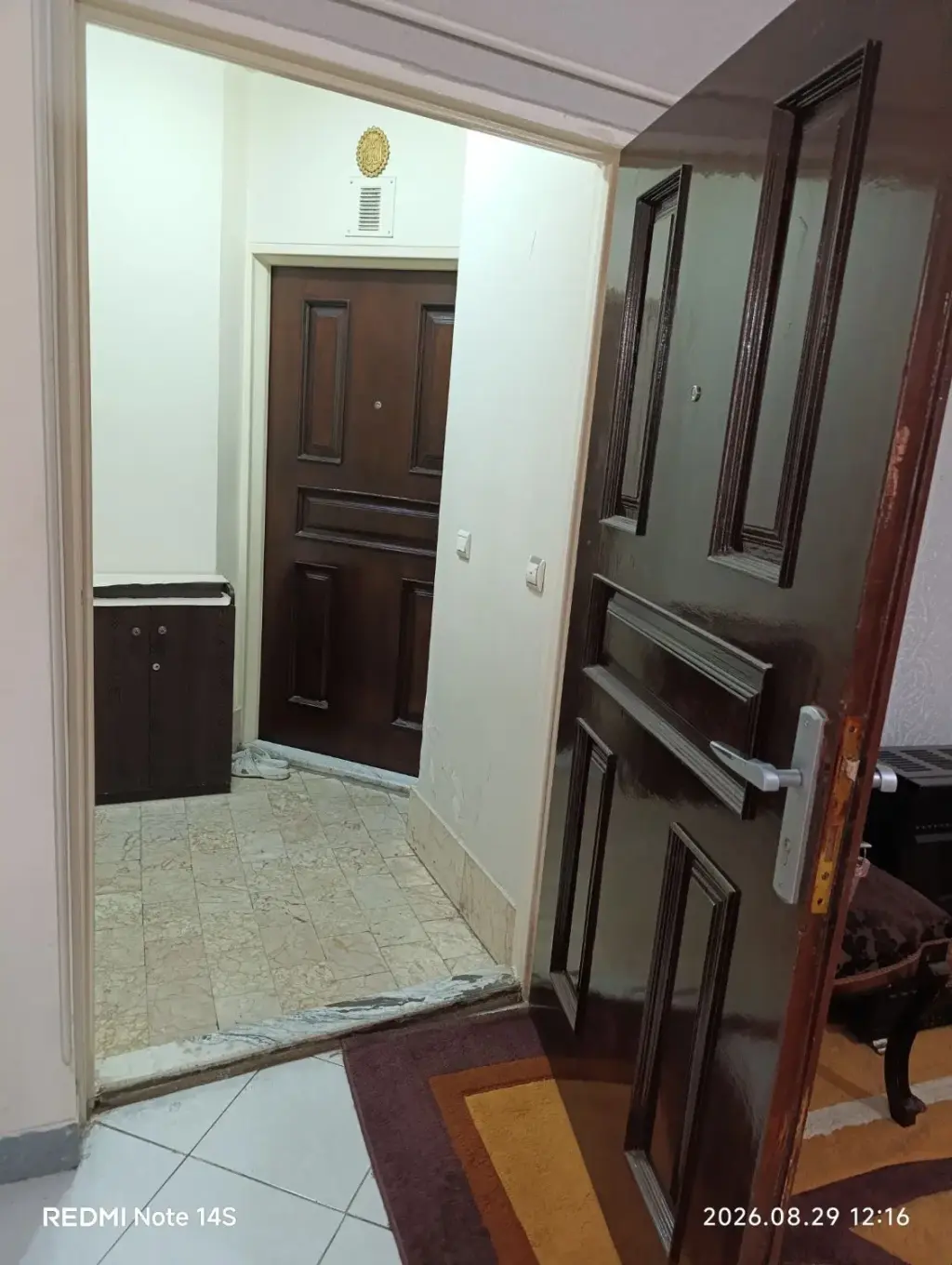 اجاره آپارتمان 50 متری در شهید اسدی