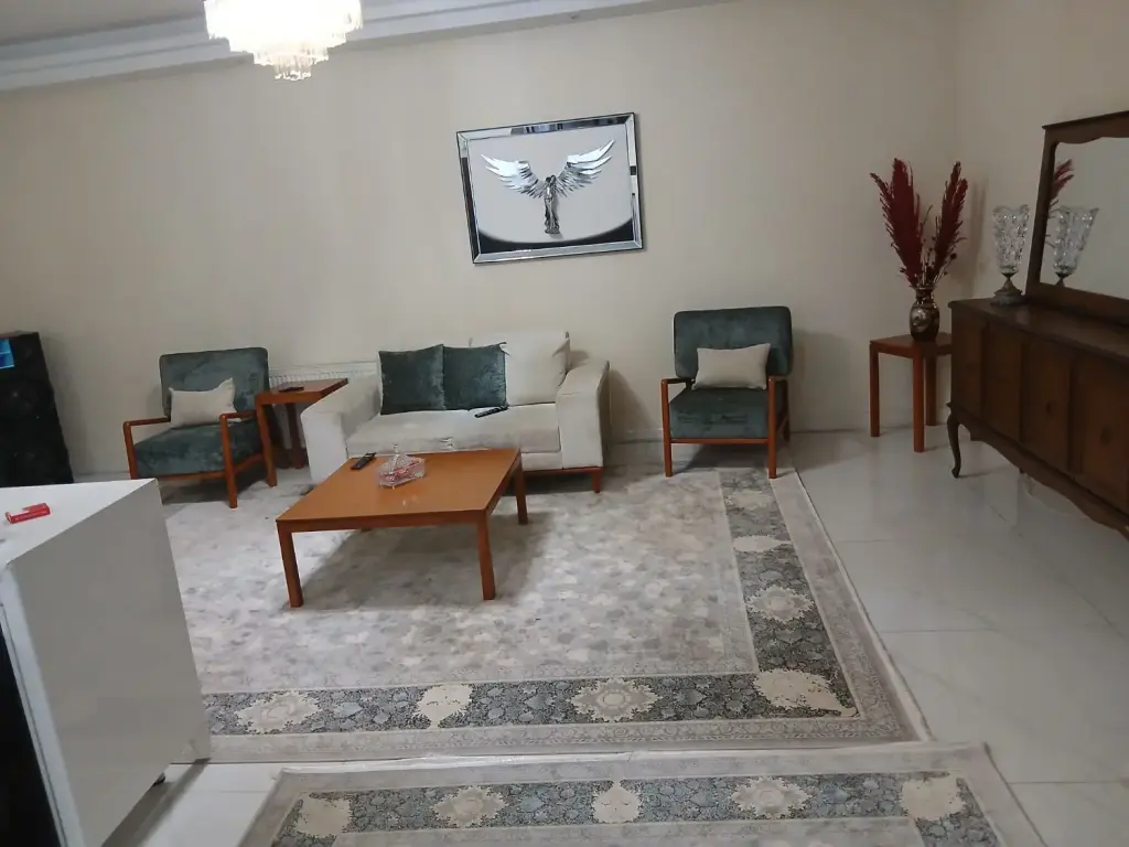 اجاره آپارتمان 115 متری در دریا