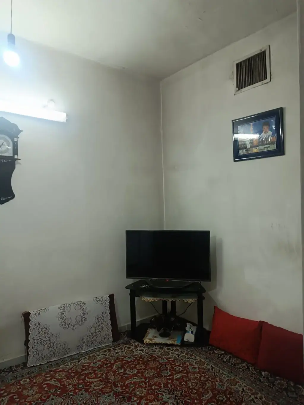 فروش زمین و کلنگی 55 متری در مینابی