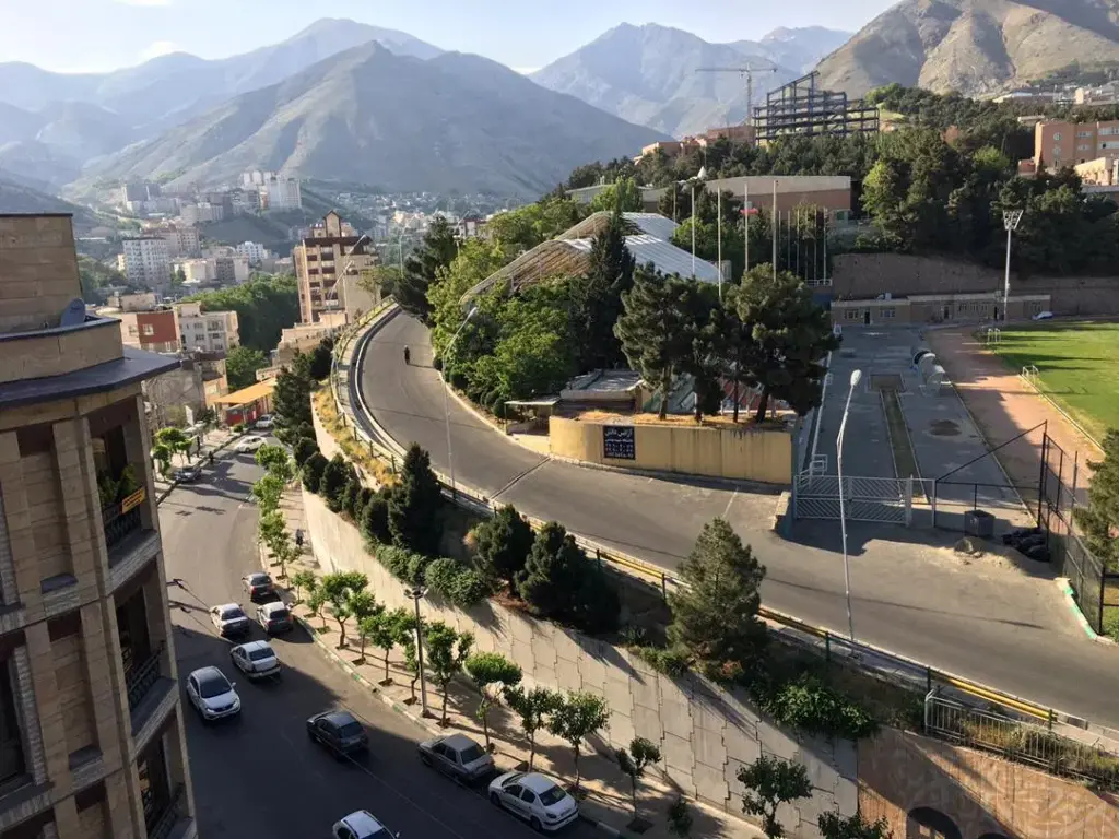 فروش آپارتمان 107 متری در اوین