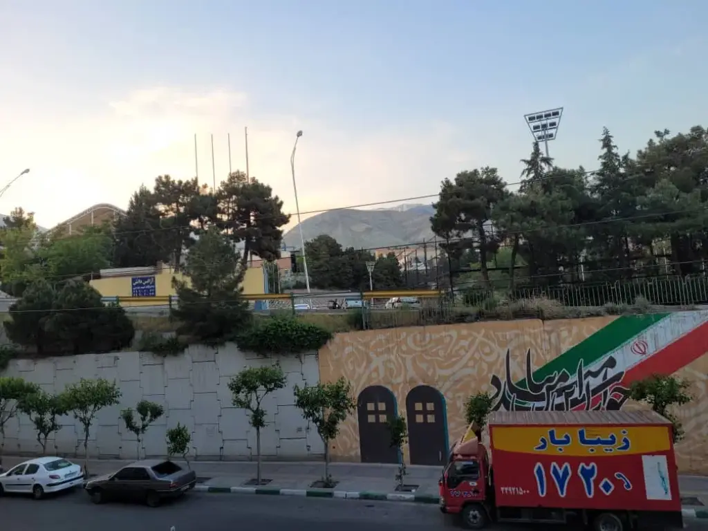 فروش آپارتمان 107 متری در اوین - تصویر 4