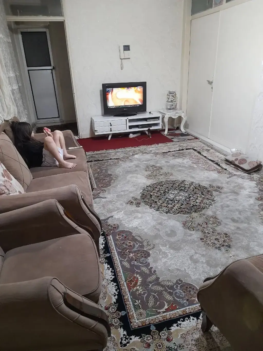 اجاره آپارتمان 100 متری در جوادیه