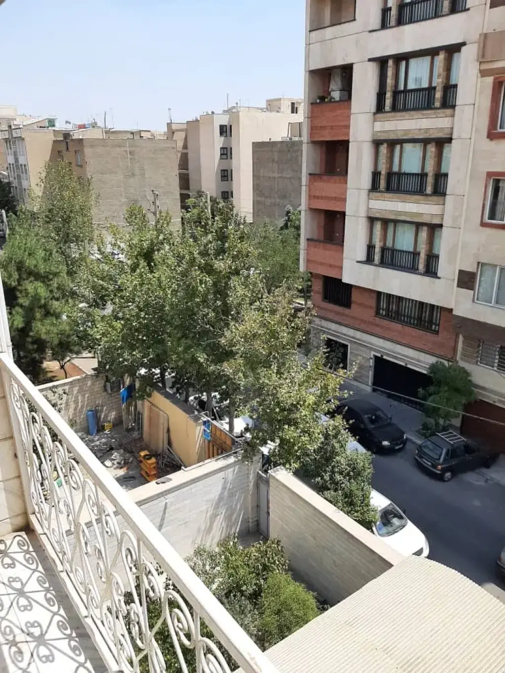 اجاره آپارتمان 71 متری در جنتآباد مرکزی