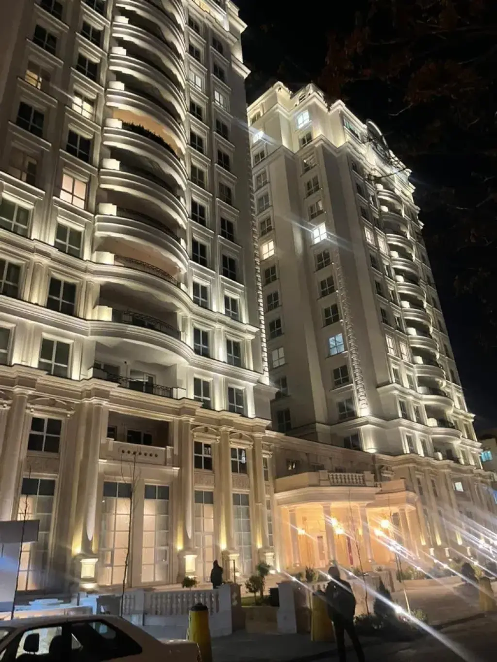 اجاره آپارتمان 310 متری در سعادتآباد