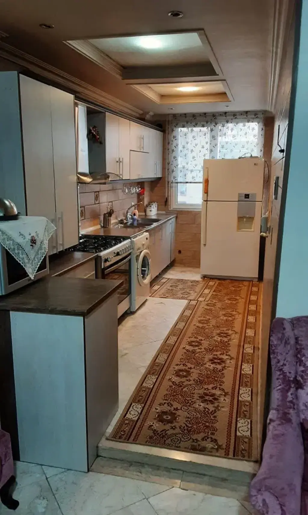اجاره آپارتمان 66 متری در دردشت