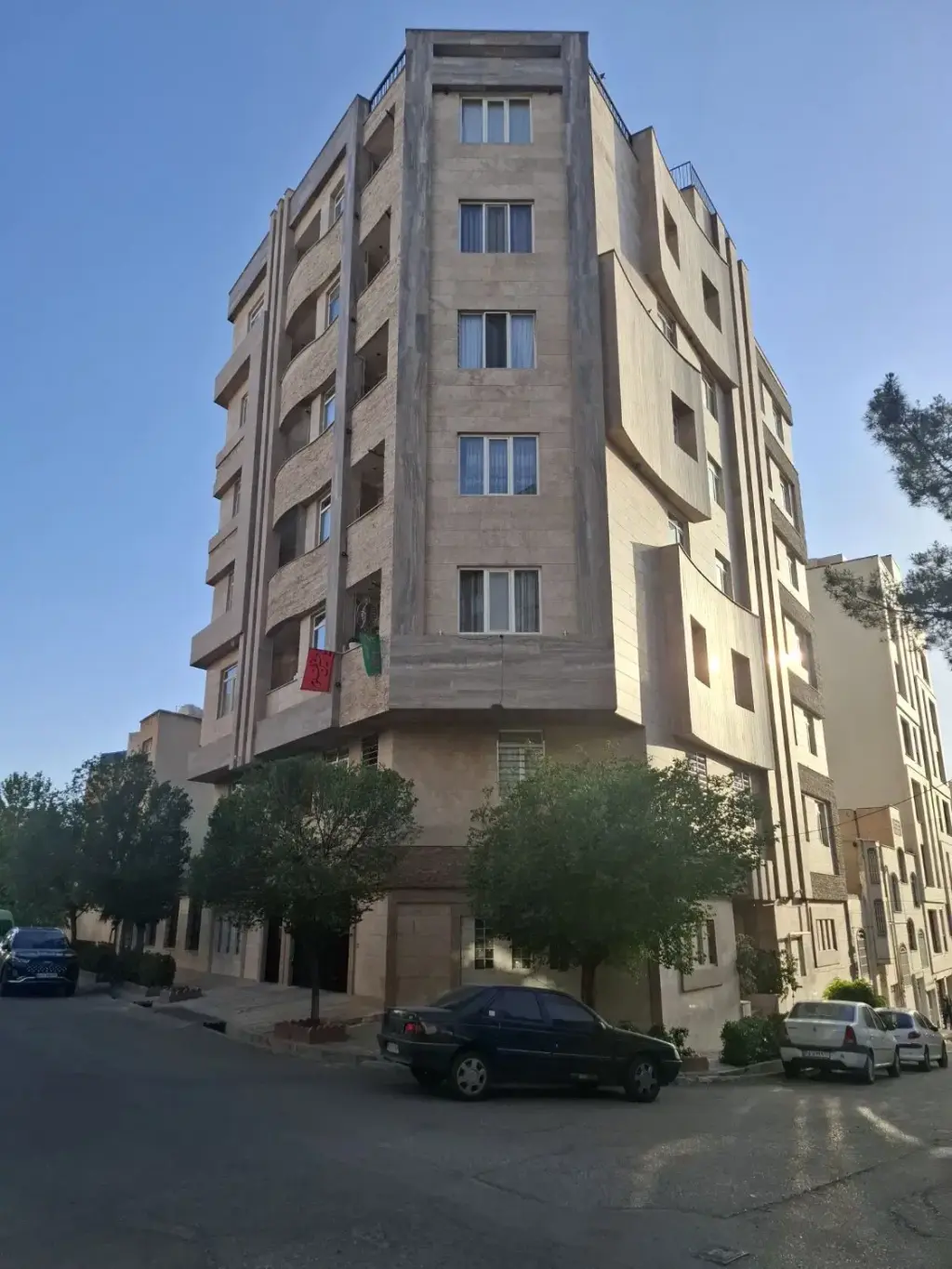 فروش آپارتمان 96 متری در حکیمیه