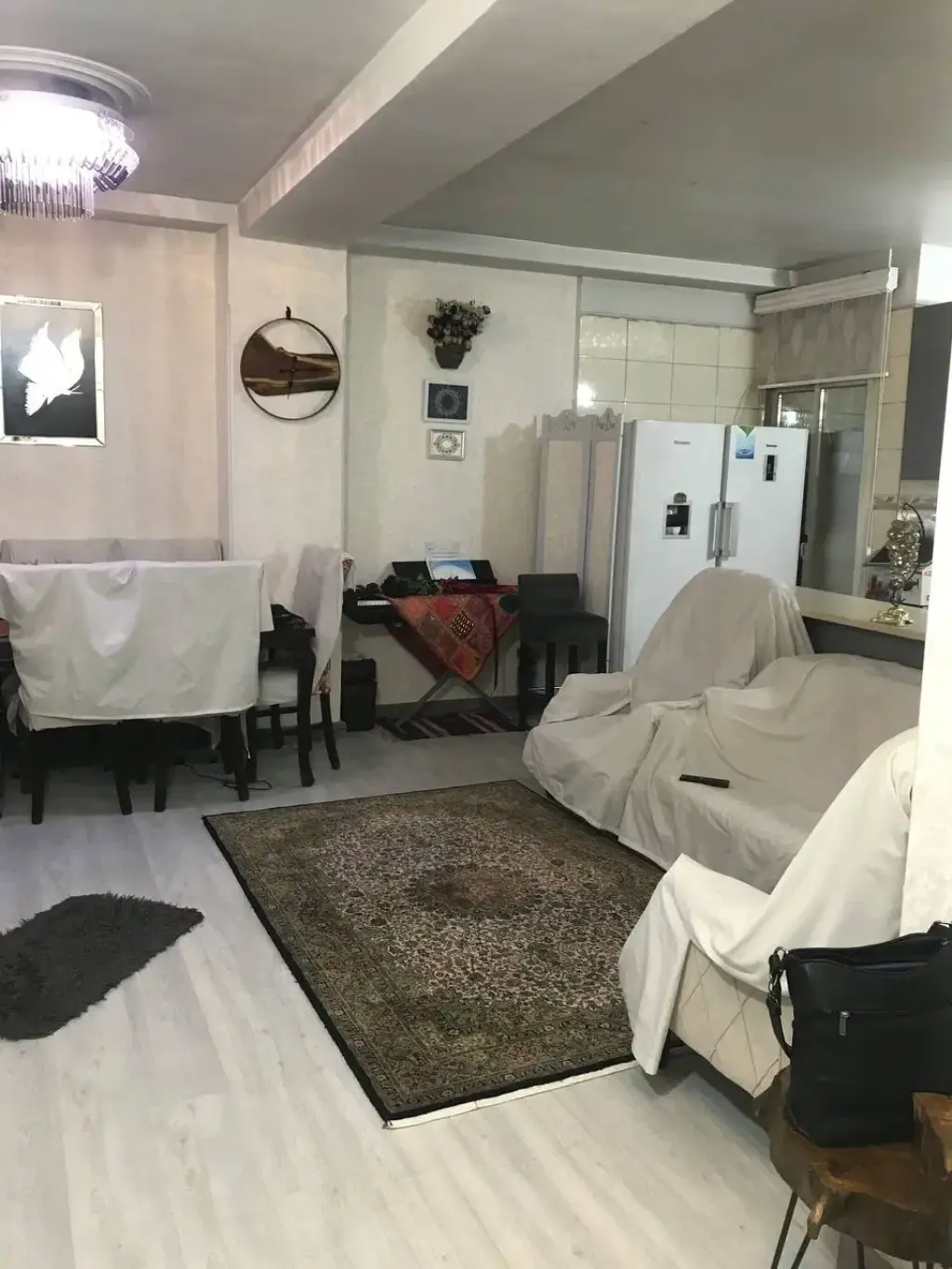 اجاره آپارتمان 70 متری در دکتر هوشیار