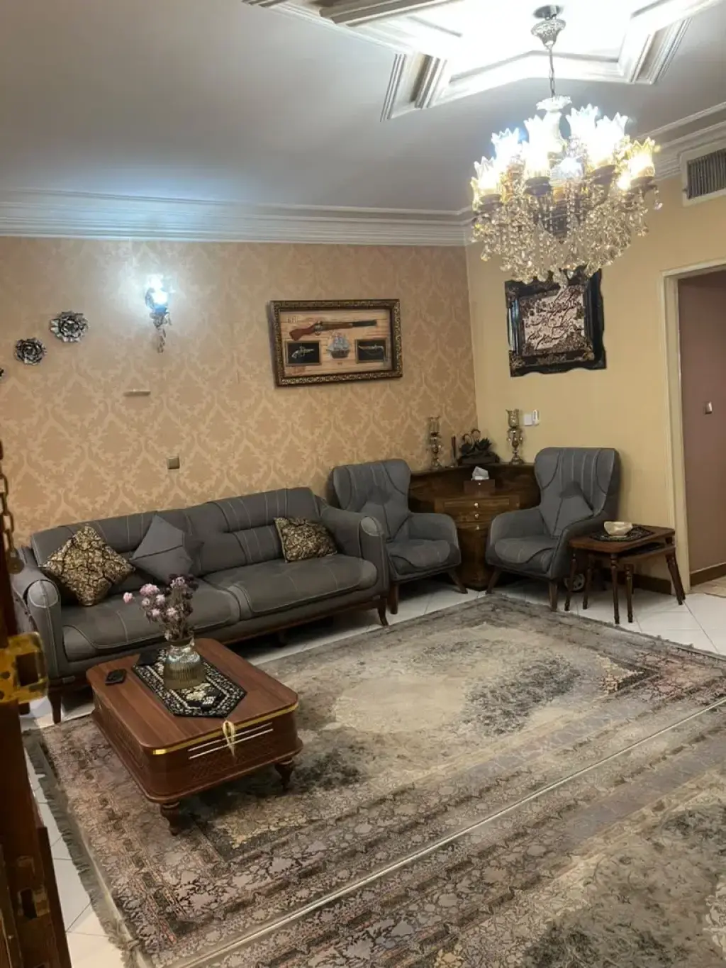 فروش آپارتمان 76 متری در قلمستان