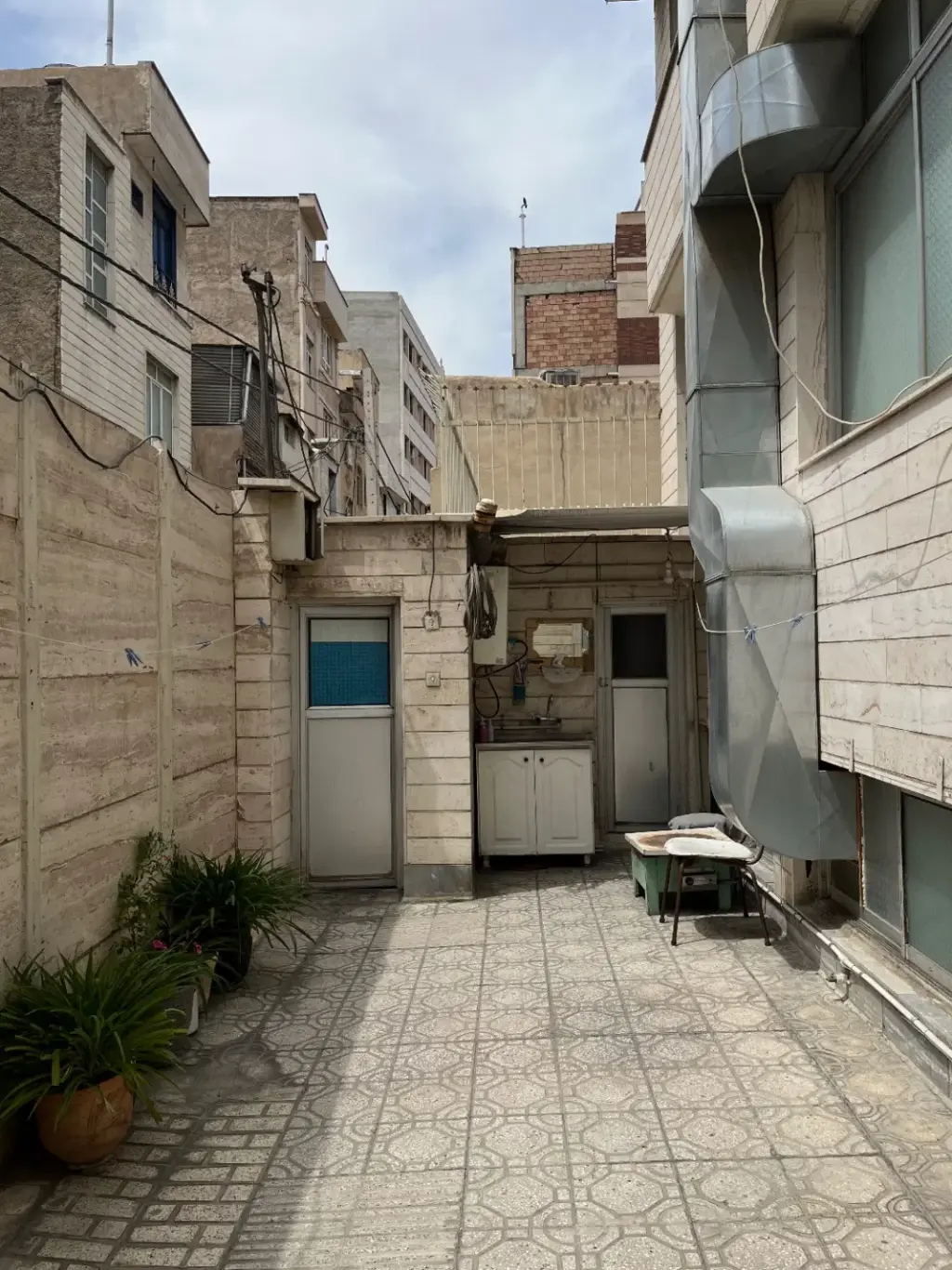 فروش زمین و کلنگی 73 متری در خاوران - تصویر 2