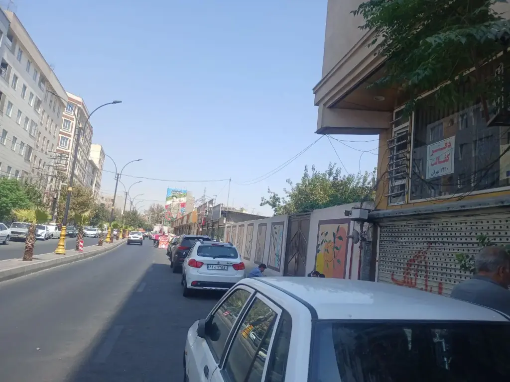 اجاره اداری و تجاری 130 متری در یافت آباد جنوبی - تصویر 2