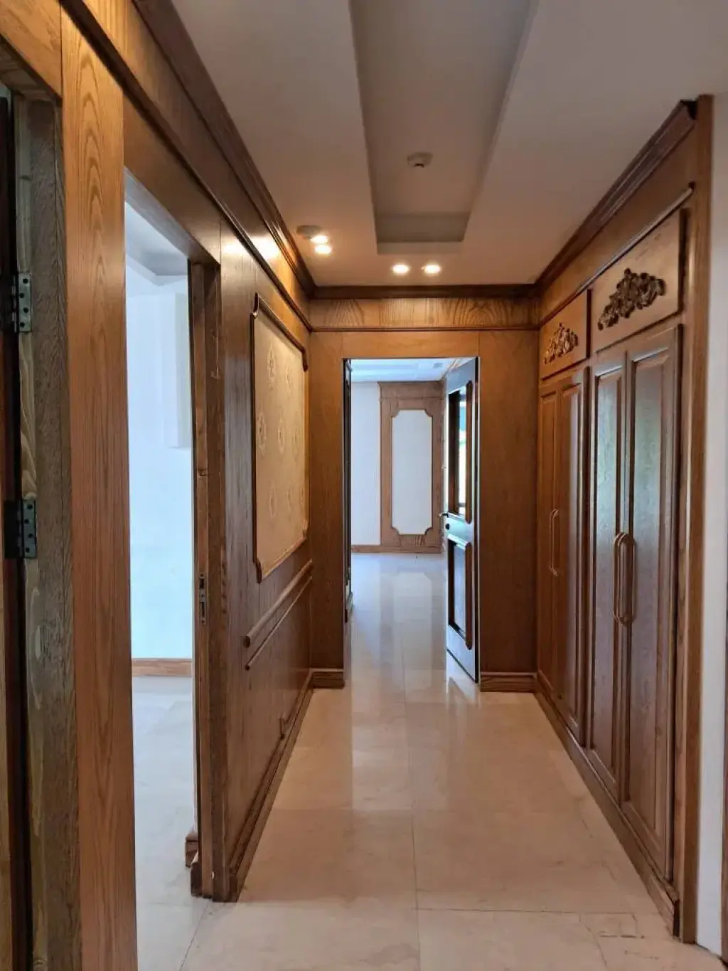 اجاره آپارتمان 280 متری در پاسداران - تصویر 8
