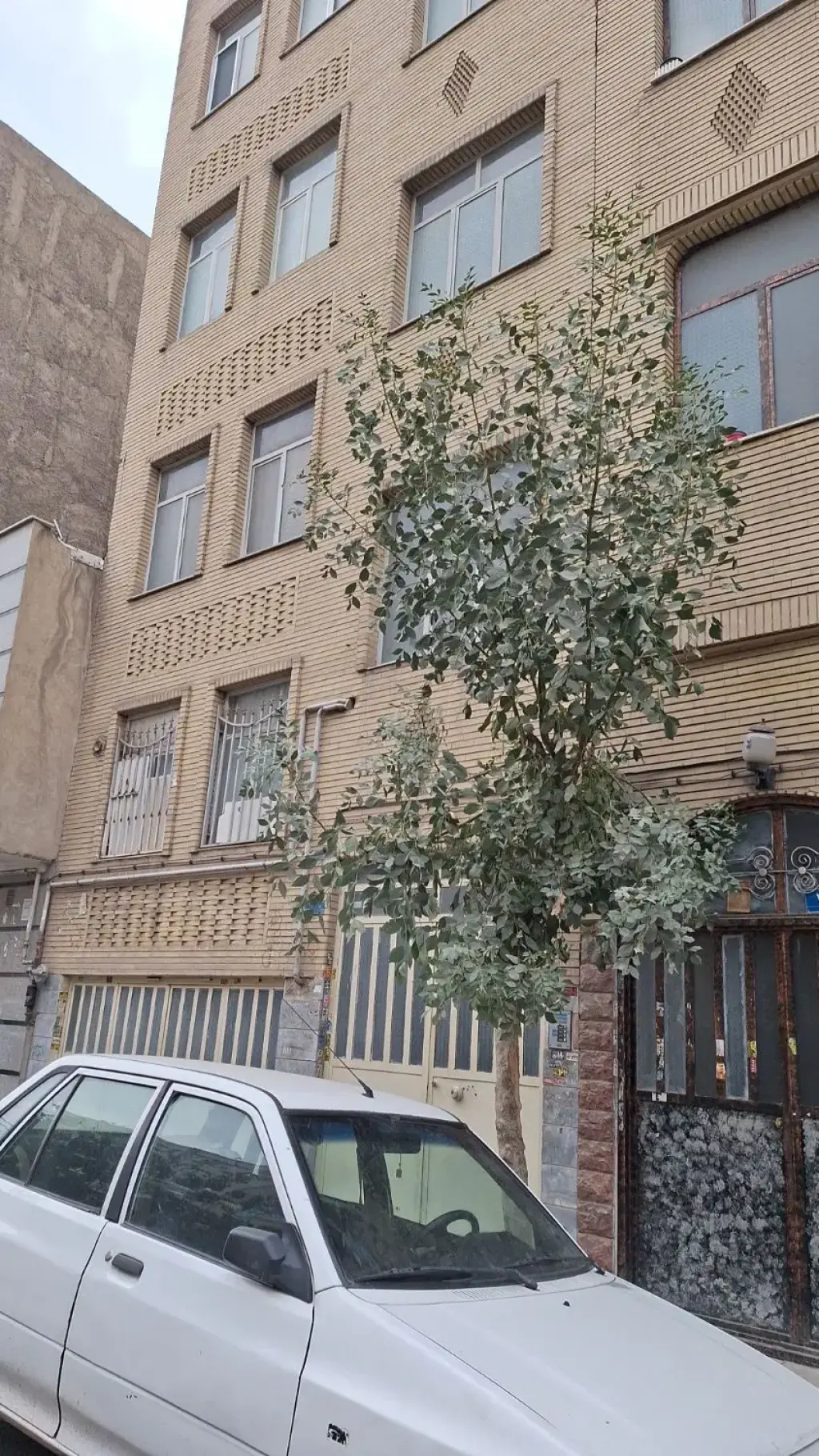 اجاره آپارتمان 64 متری در مشیریه
