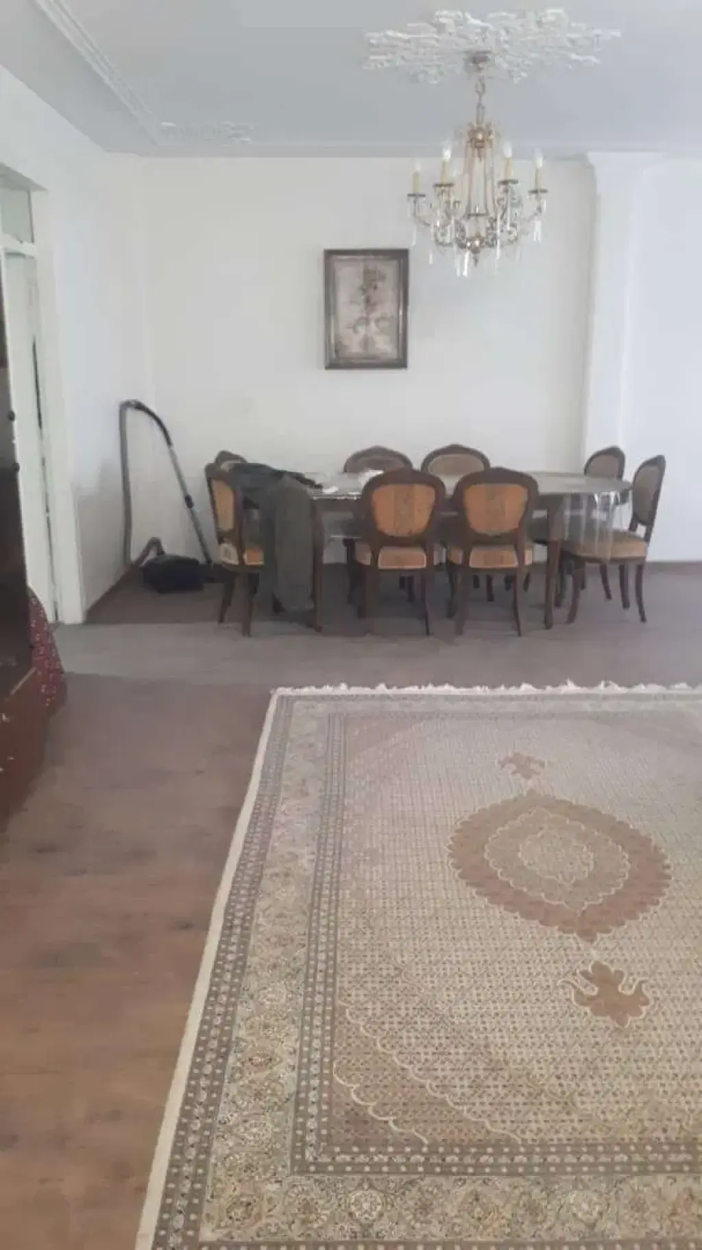 اجاره آپارتمان 100 متری در بهجت‌آباد