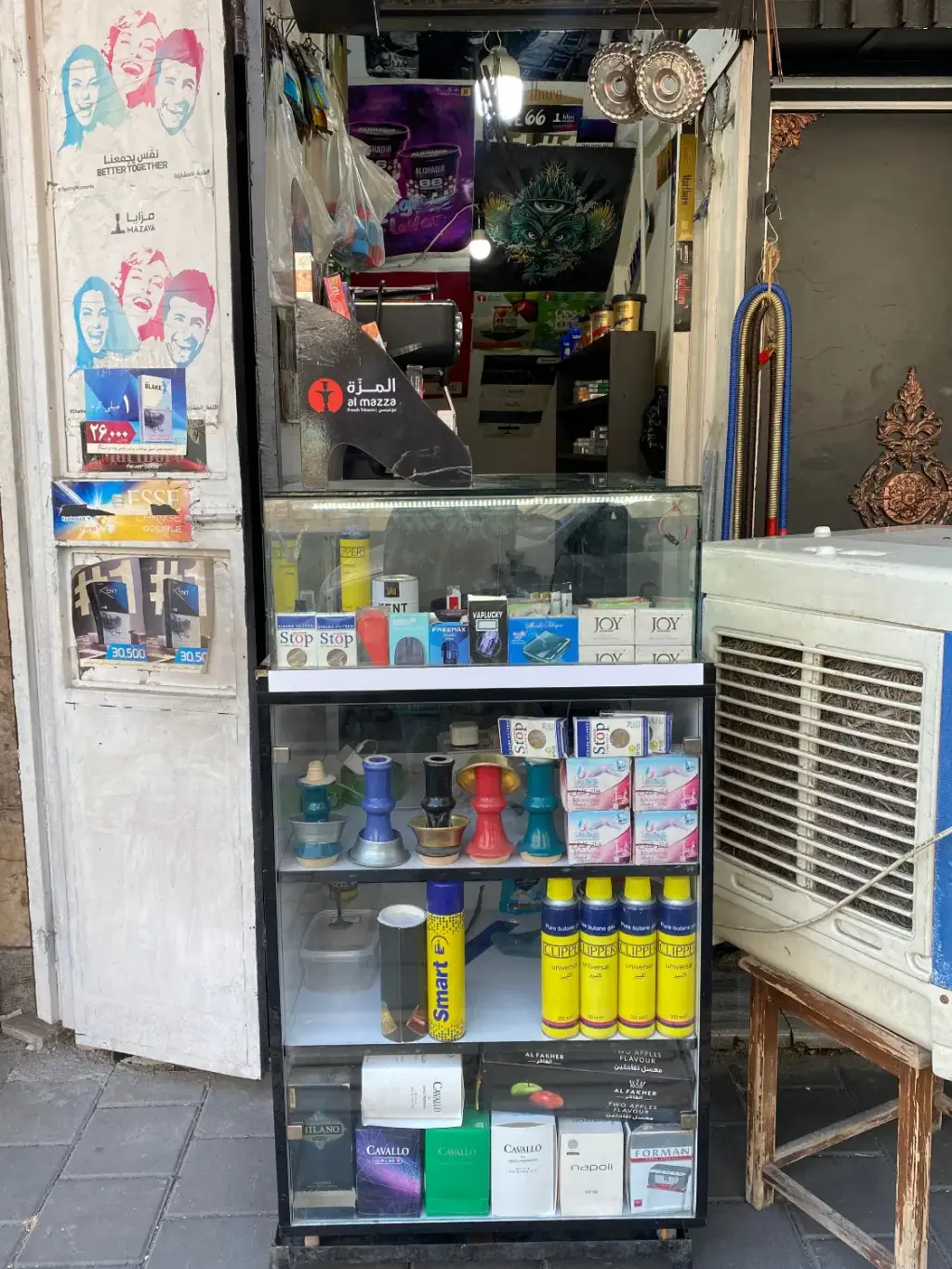 اجاره اداری و تجاری 4 متری در ائمه اطهار