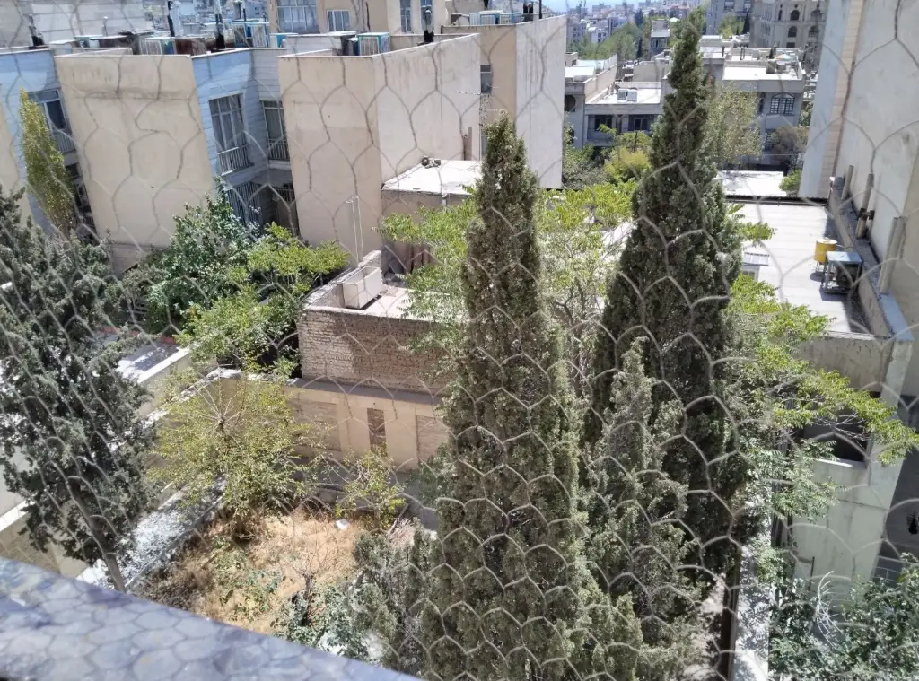 اجاره آپارتمان 131 متری در حسین‌آباد - تصویر 14