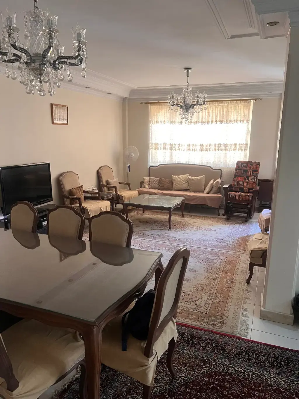اجاره آپارتمان 80 متری در خواجه نصیر طوسی