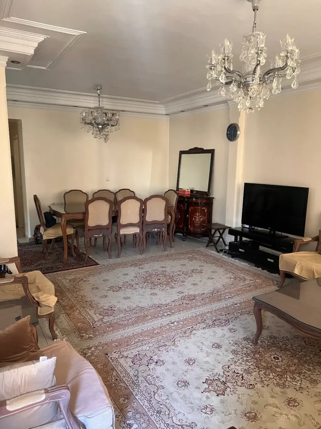 اجاره آپارتمان 80 متری در خواجه نصیر طوسی - تصویر 2