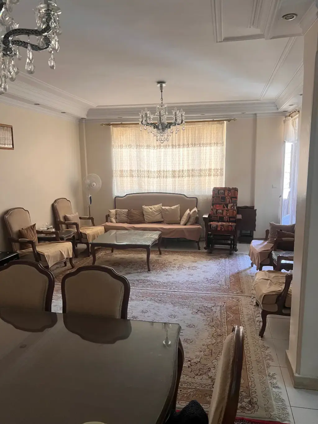 اجاره آپارتمان 80 متری در خواجه نصیر طوسی - تصویر 4