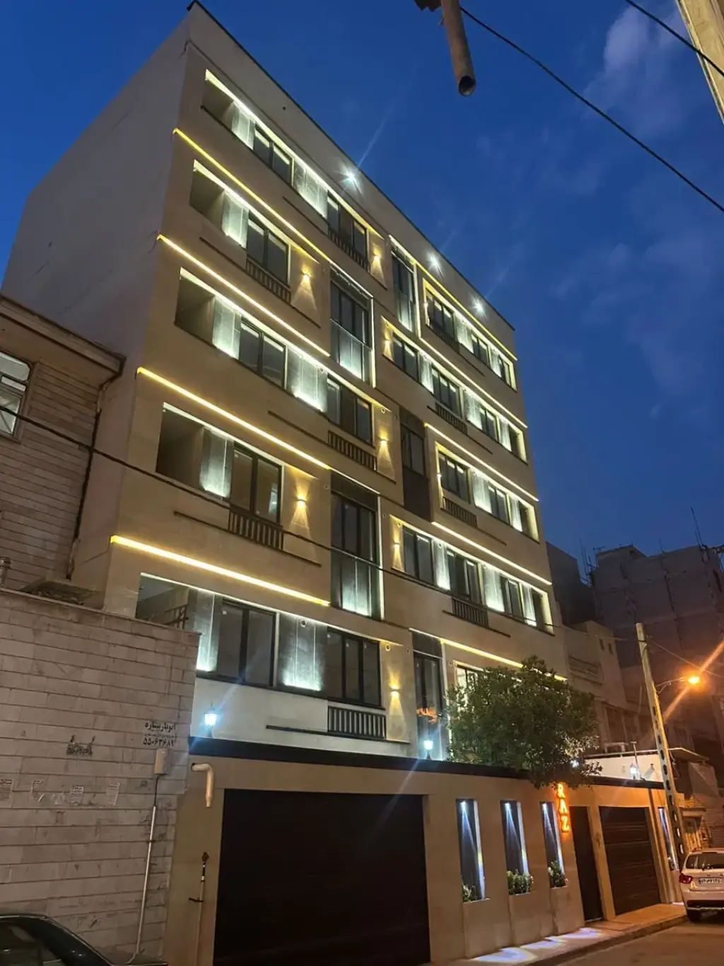 فروش آپارتمان 72 متری در تختی - تصویر 9
