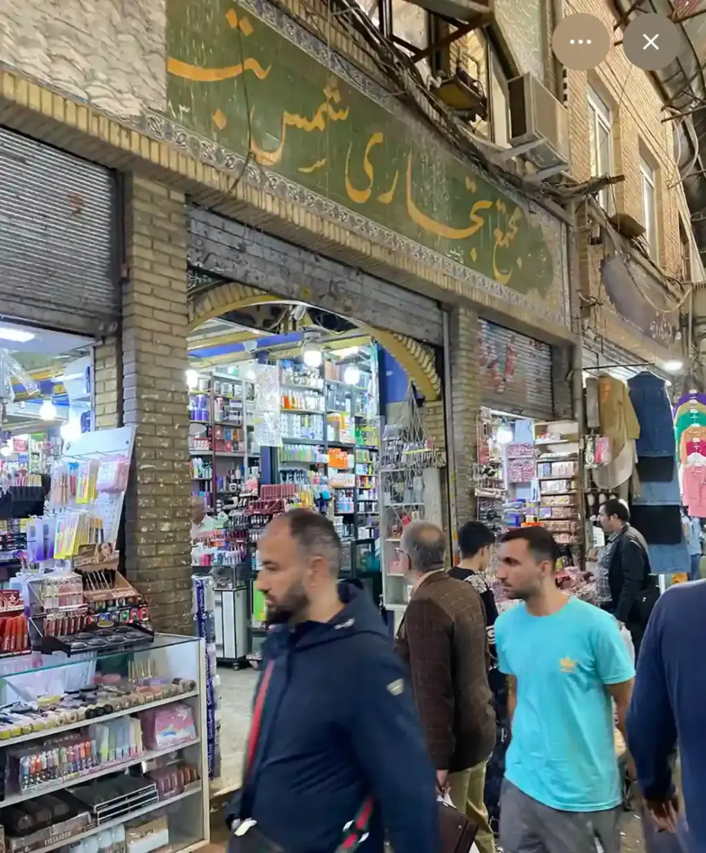 فروش اداری و تجاری 3 متری در بازار