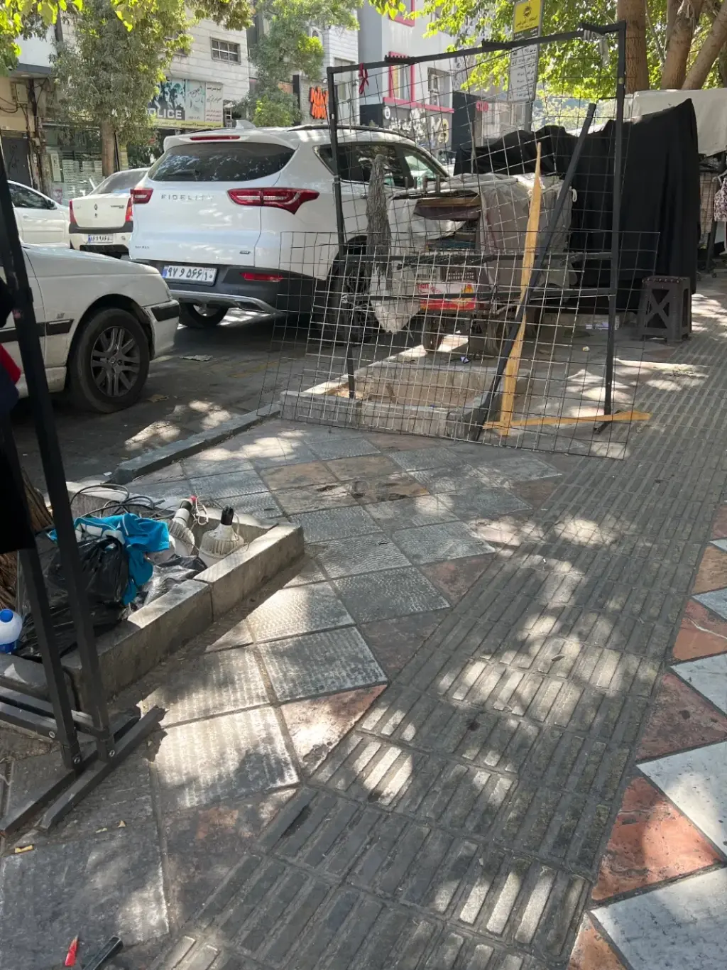 اجاره اداری و تجاری 3 متری در نازی‌آباد