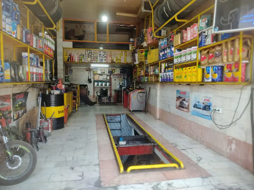 اجاره اداری و تجاری 100 متری در بنی‌هاشم
