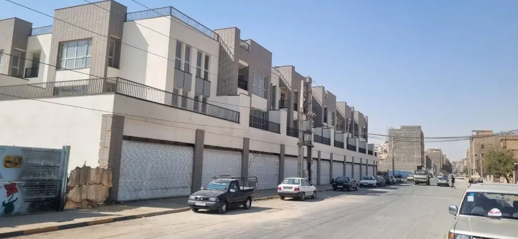 فروش اداری و تجاری 115 متری در خلازیر - تصویر 6