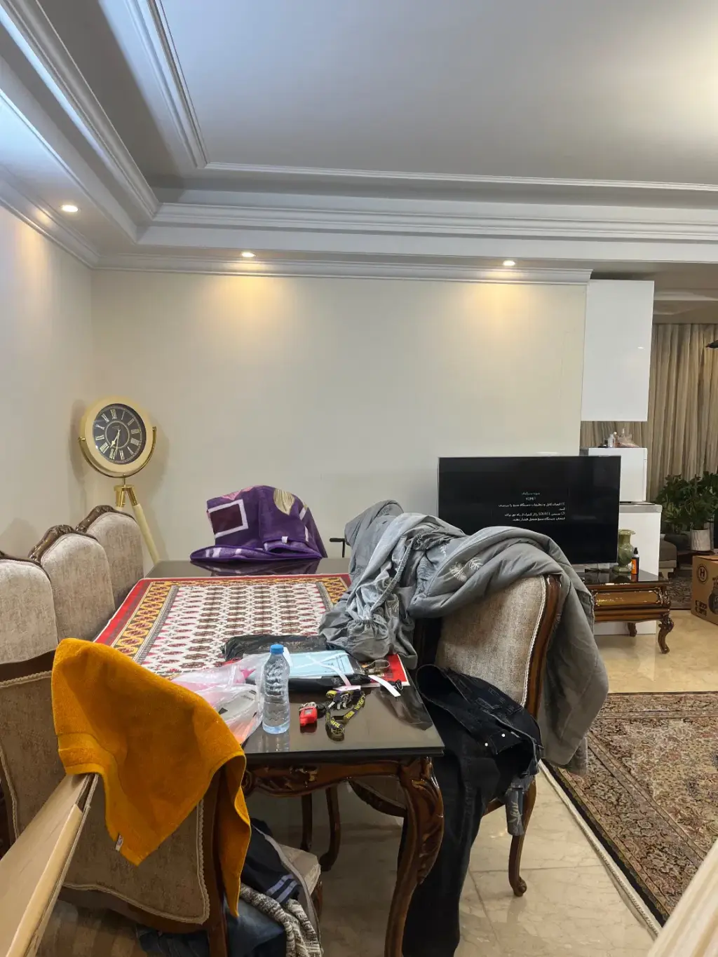 فروش آپارتمان 91 متری در تهران‌نو - تصویر 11