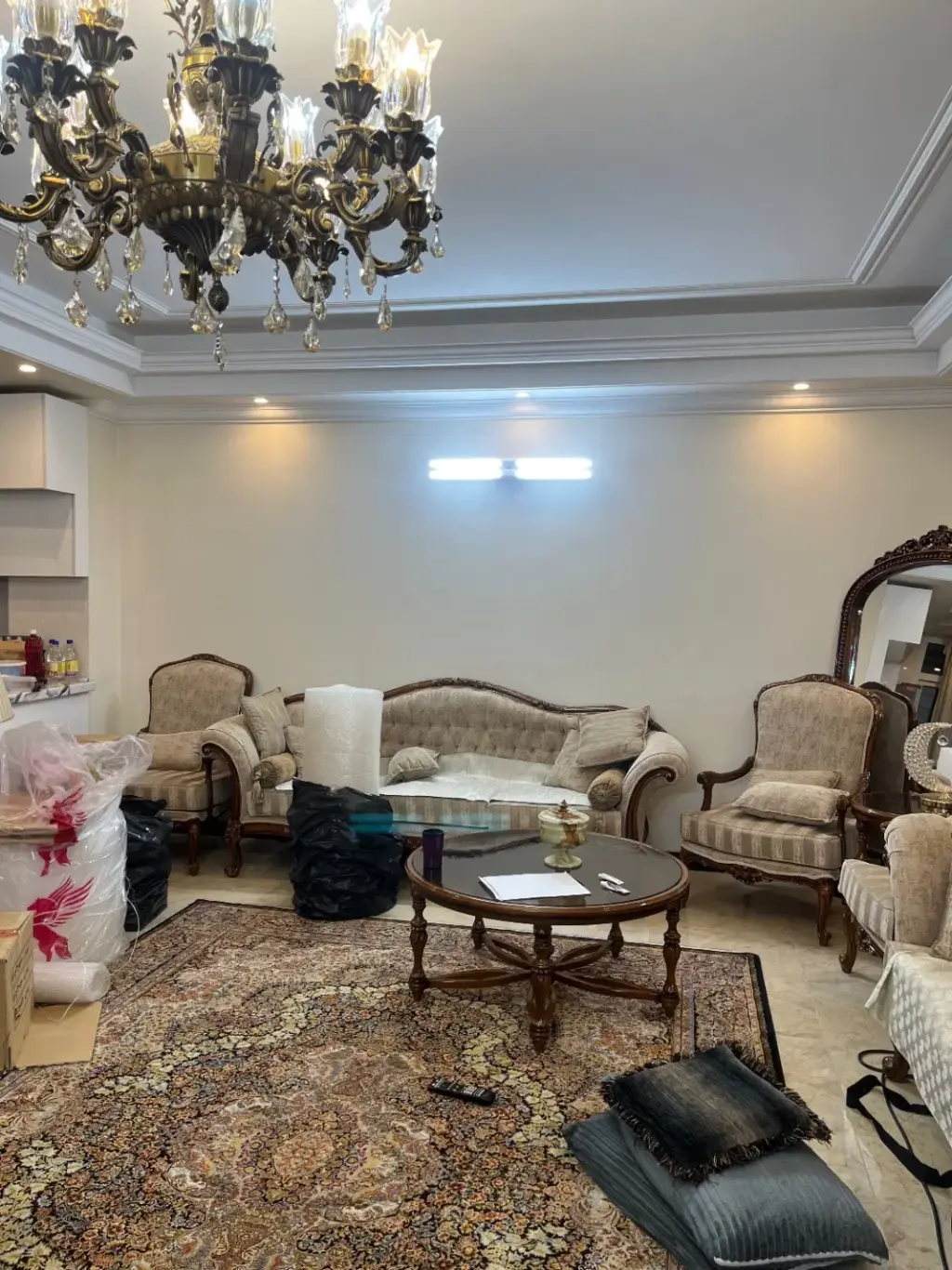 فروش آپارتمان 91 متری در تهران‌نو - تصویر 6