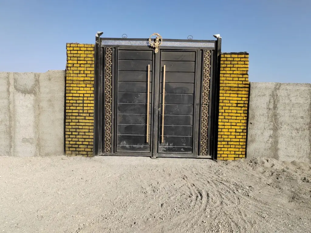 فروش زمین و کلنگی 191 متری در یافت‌آباد
