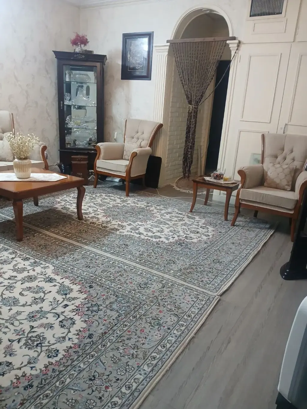 اجاره آپارتمان 60 متری در تاکسیرانی - تصویر 4