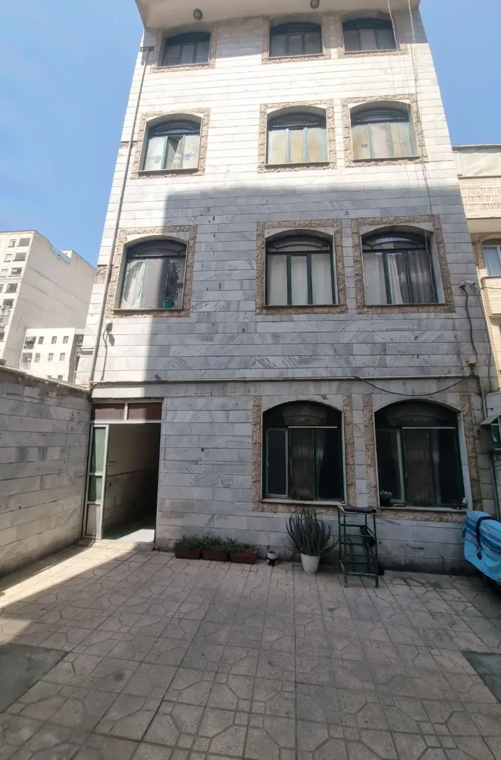 فروش خانه و ویلا 133 متری در دولت‌آباد - تصویر 4
