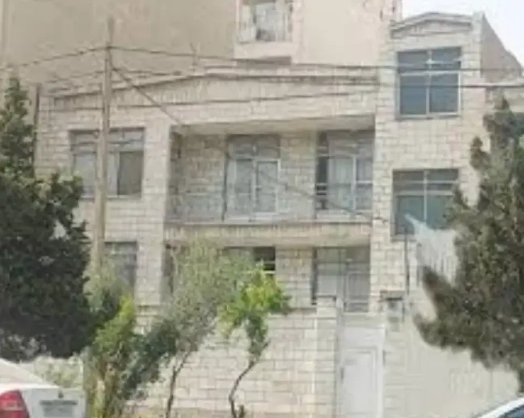 فروش زمین و کلنگی 350 متری در پاسداران