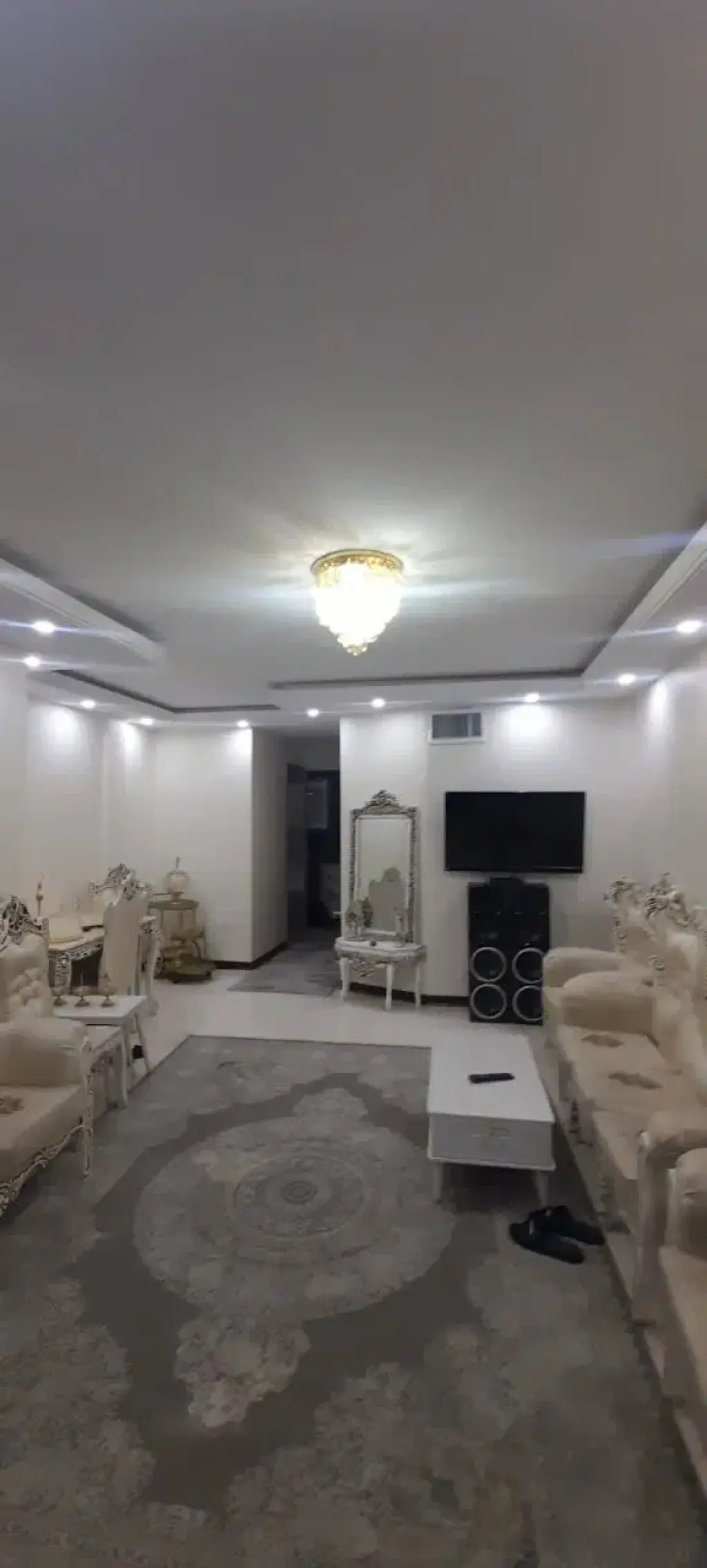 اجاره آپارتمان 90 متری در خاک سفید