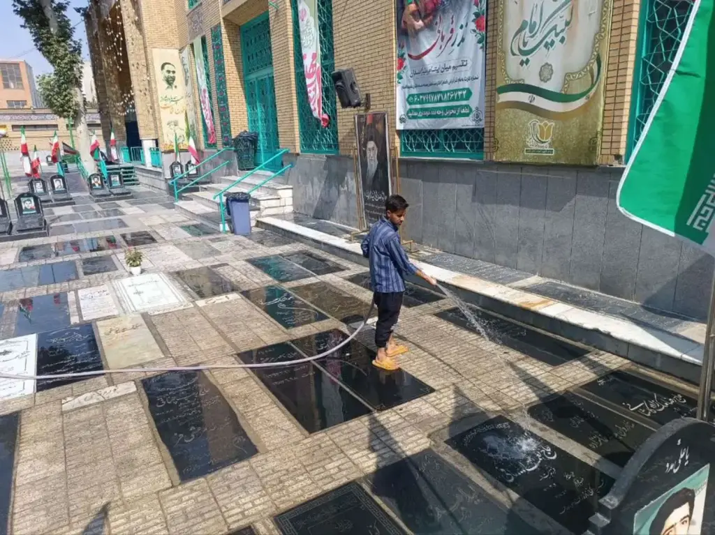 فروش زمین و کلنگی 2 متری در باغ فیض