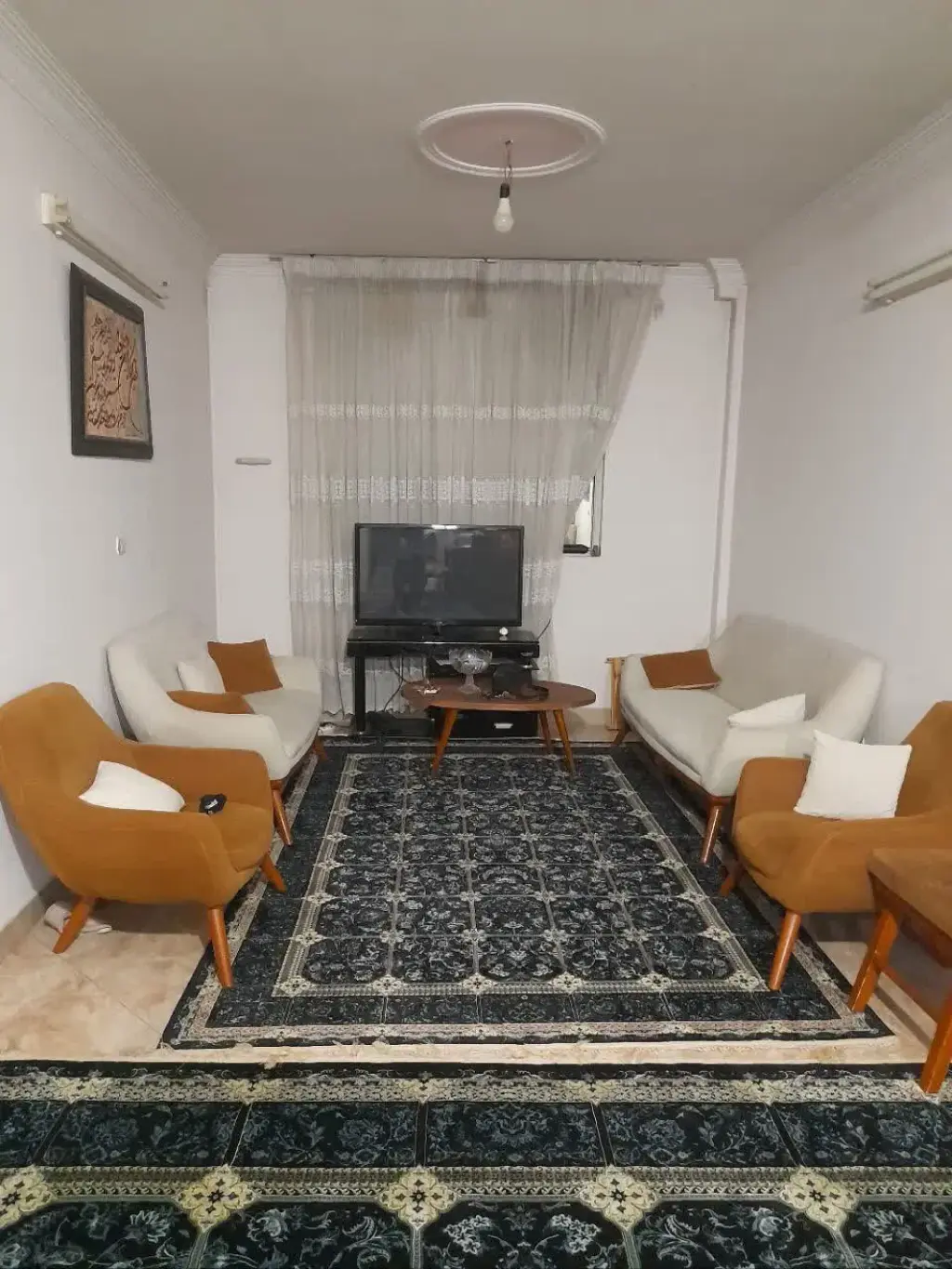 اجاره آپارتمان 67 متری در صفاییه (چشمه علی)