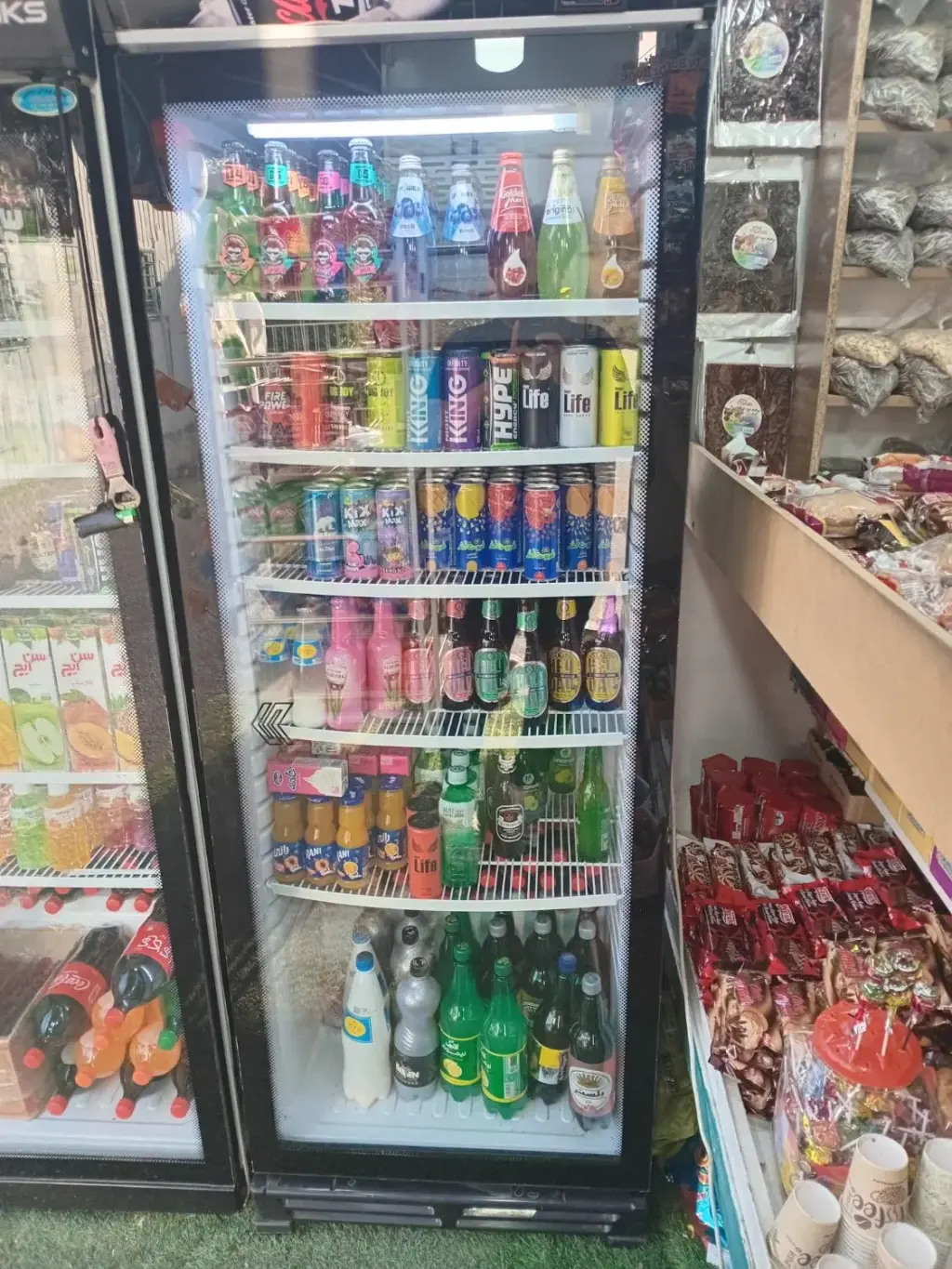 اجاره اداری و تجاری 6 متری در وردآورد