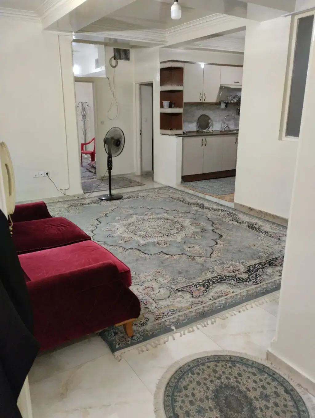 فروش آپارتمان 66 متری در دولت‌آباد - تصویر 2