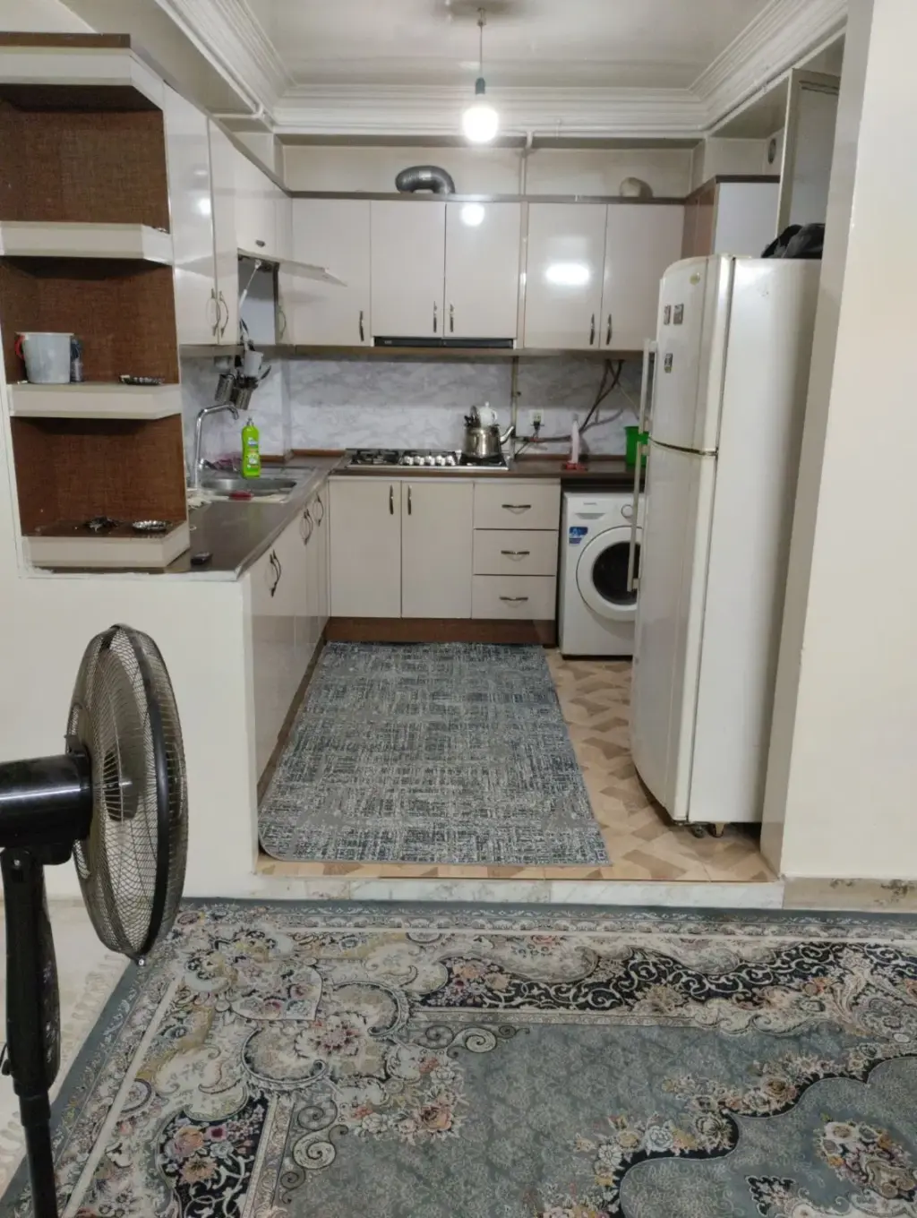 فروش آپارتمان 66 متری در دولت‌آباد - تصویر 6