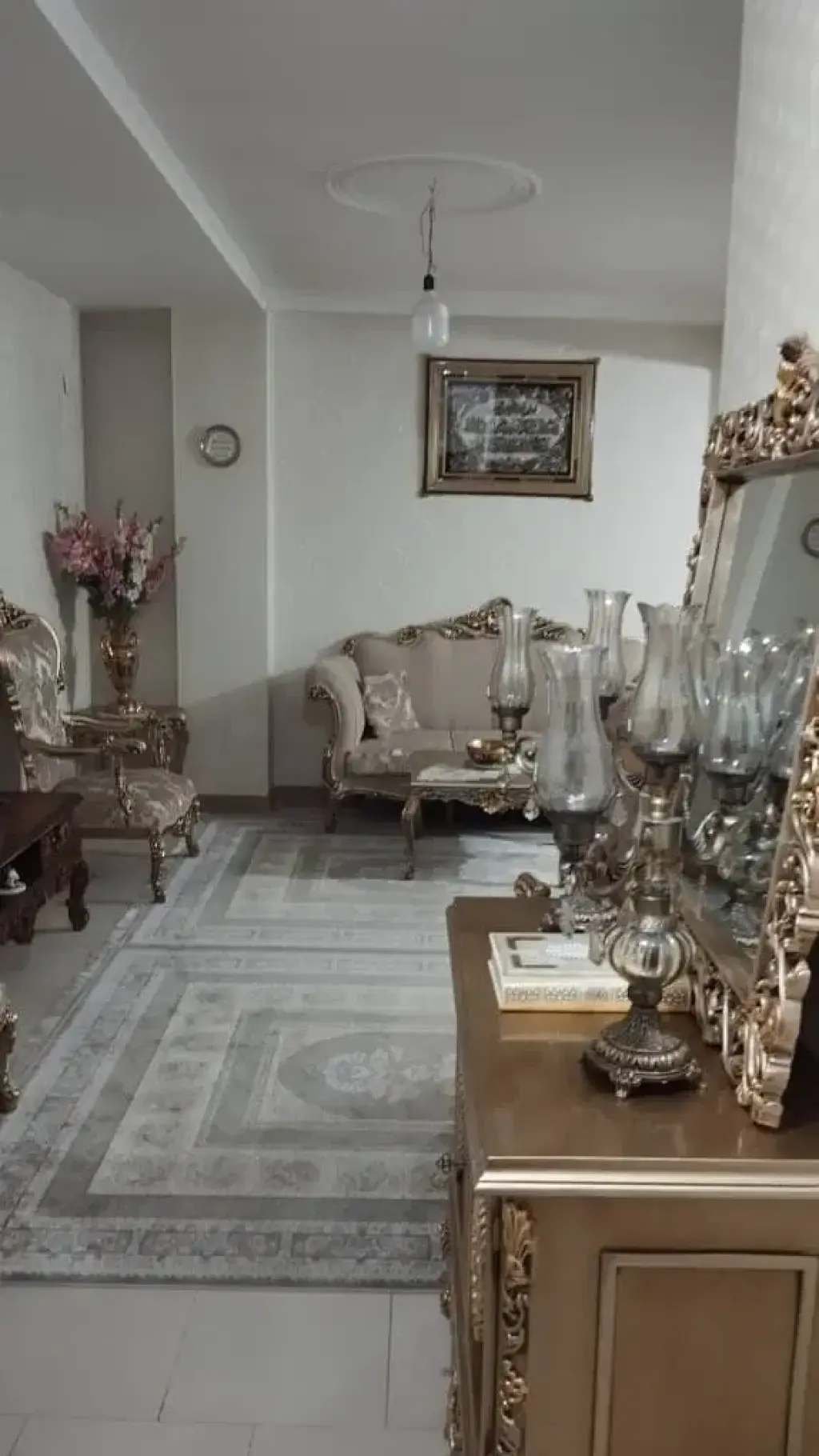 اجاره آپارتمان 50 متری در شادآباد - تصویر 6