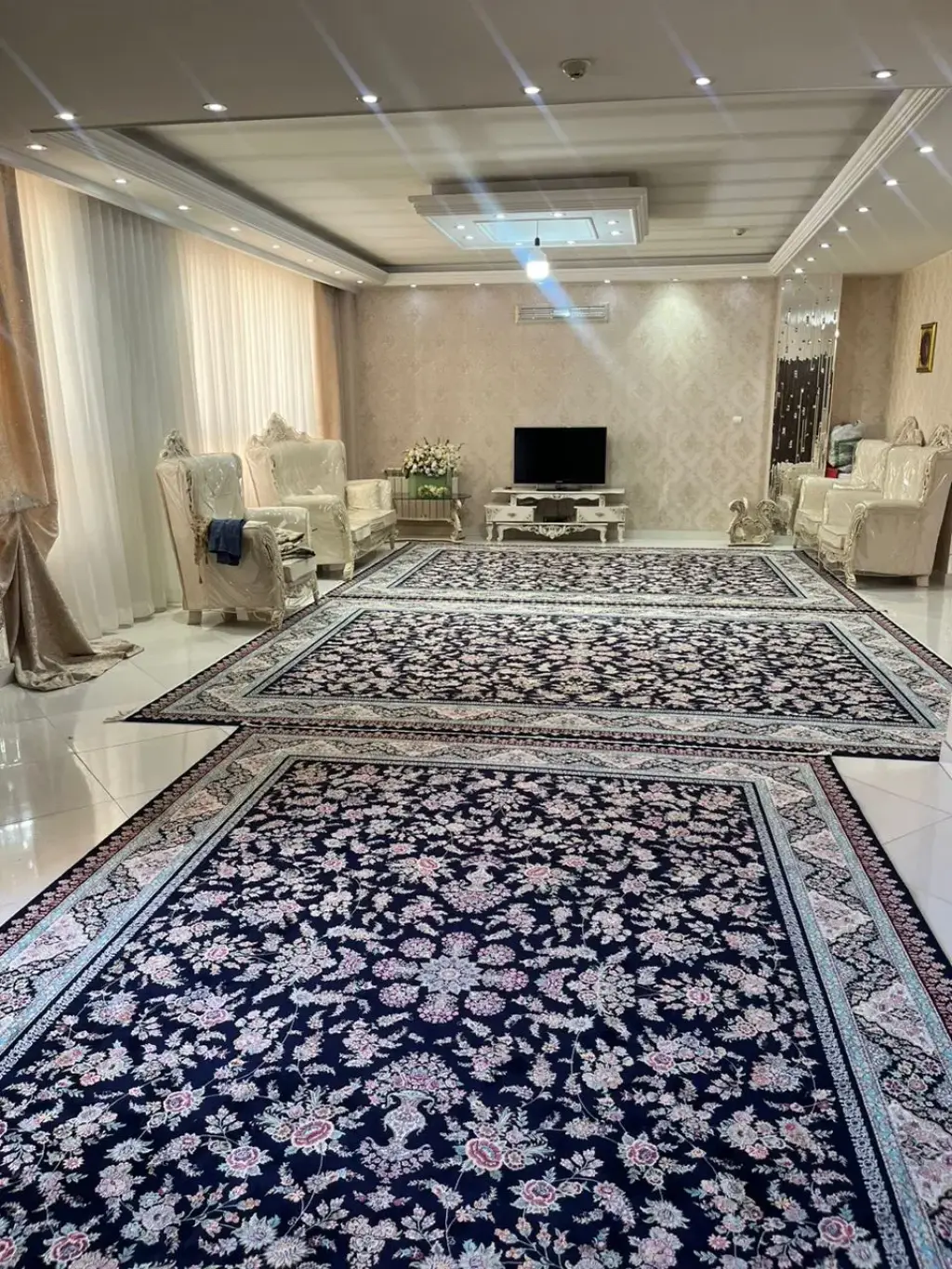 اجاره آپارتمان 105 متری در شهید غیوری (ابن باویه)