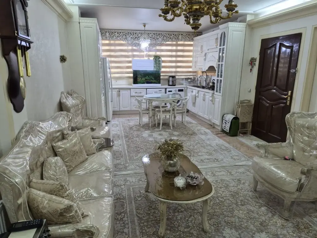 اجاره آپارتمان 60 متری در باغ خزانه