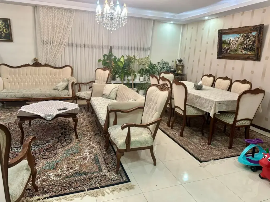فروش آپارتمان 105 متری در تهرانسر شرقی - تصویر 2