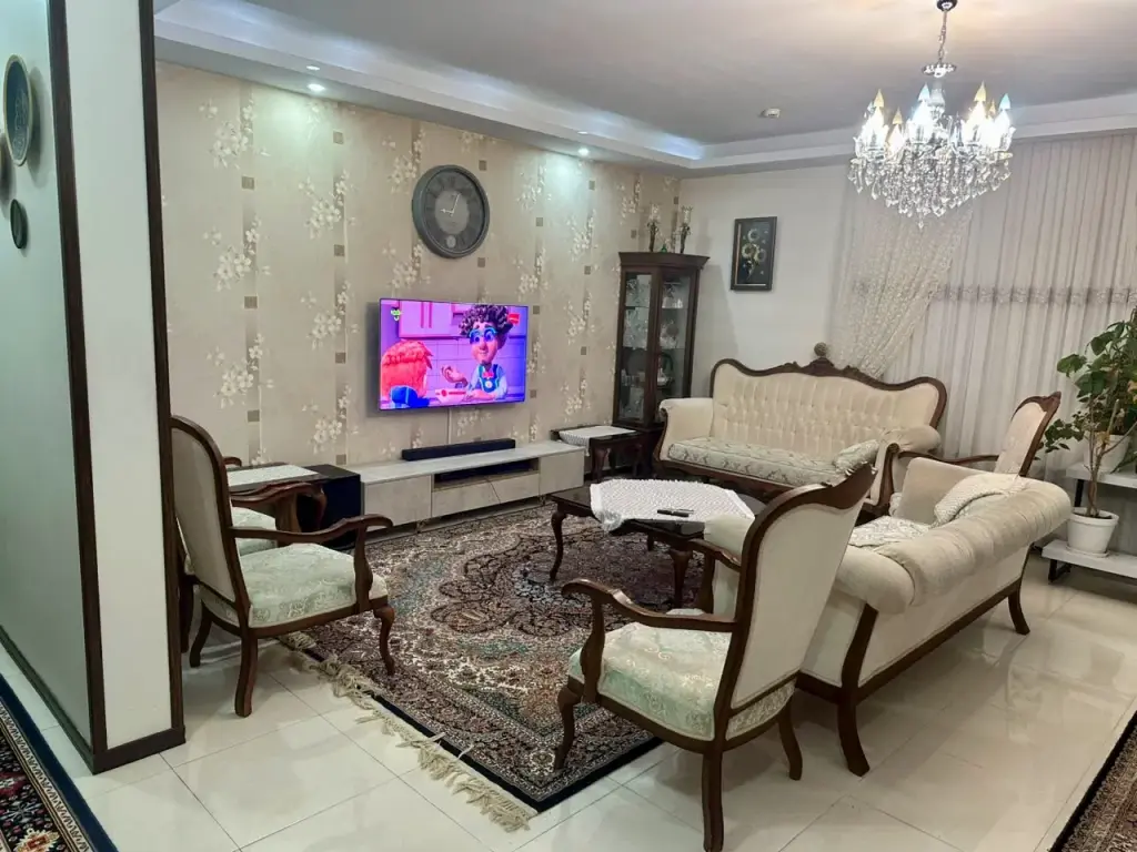 فروش آپارتمان 105 متری در تهرانسر شرقی