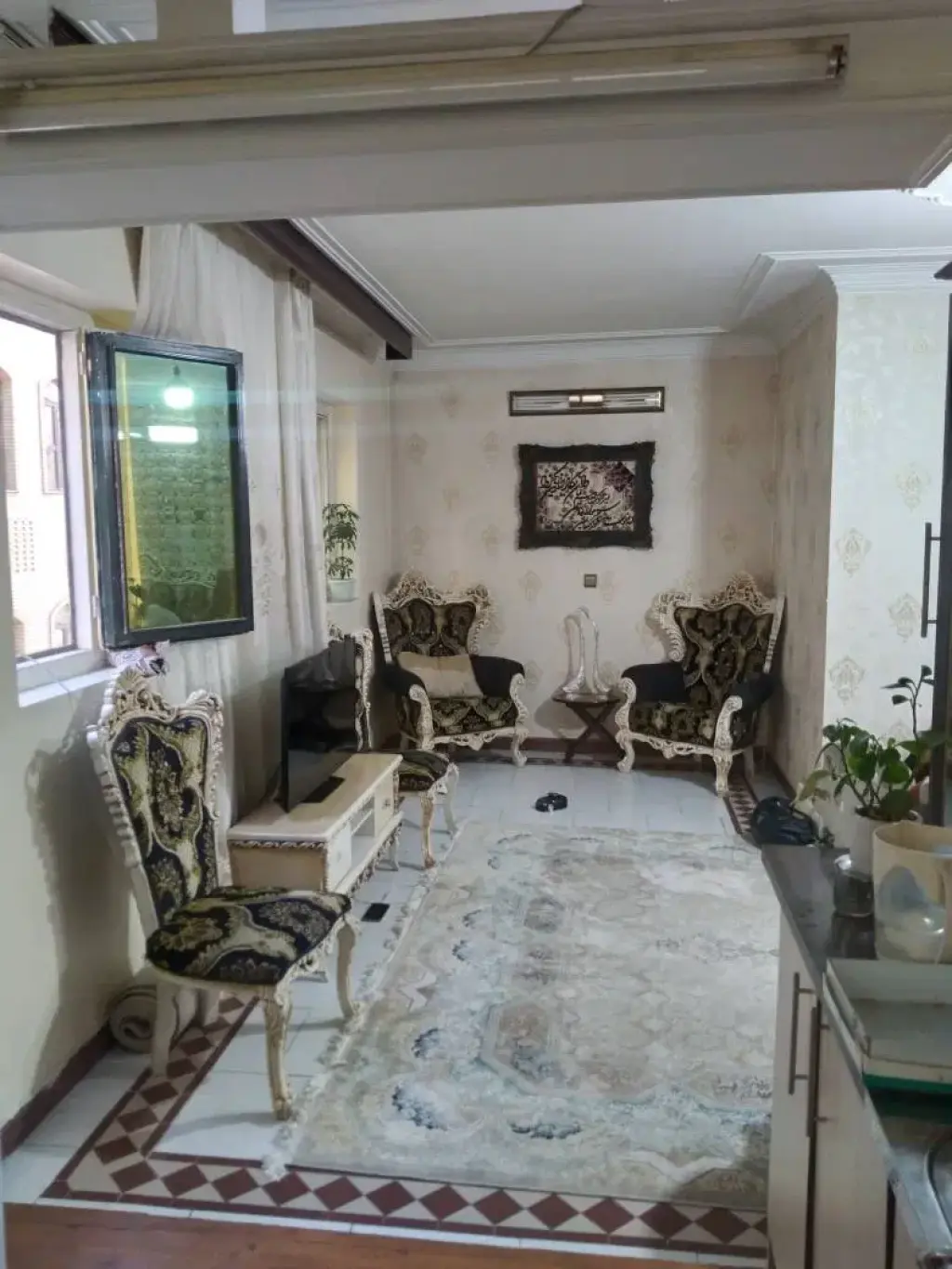 فروش آپارتمان 75 متری در ظهیرآباد - تصویر 2
