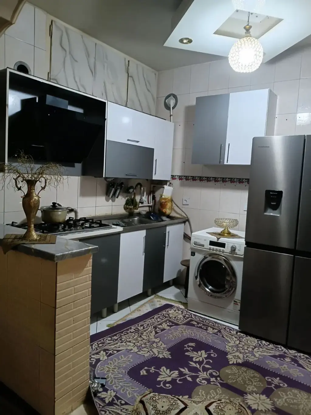 فروش خانه و ویلا 120 متری در دولتخواه جنوبی - تصویر 6
