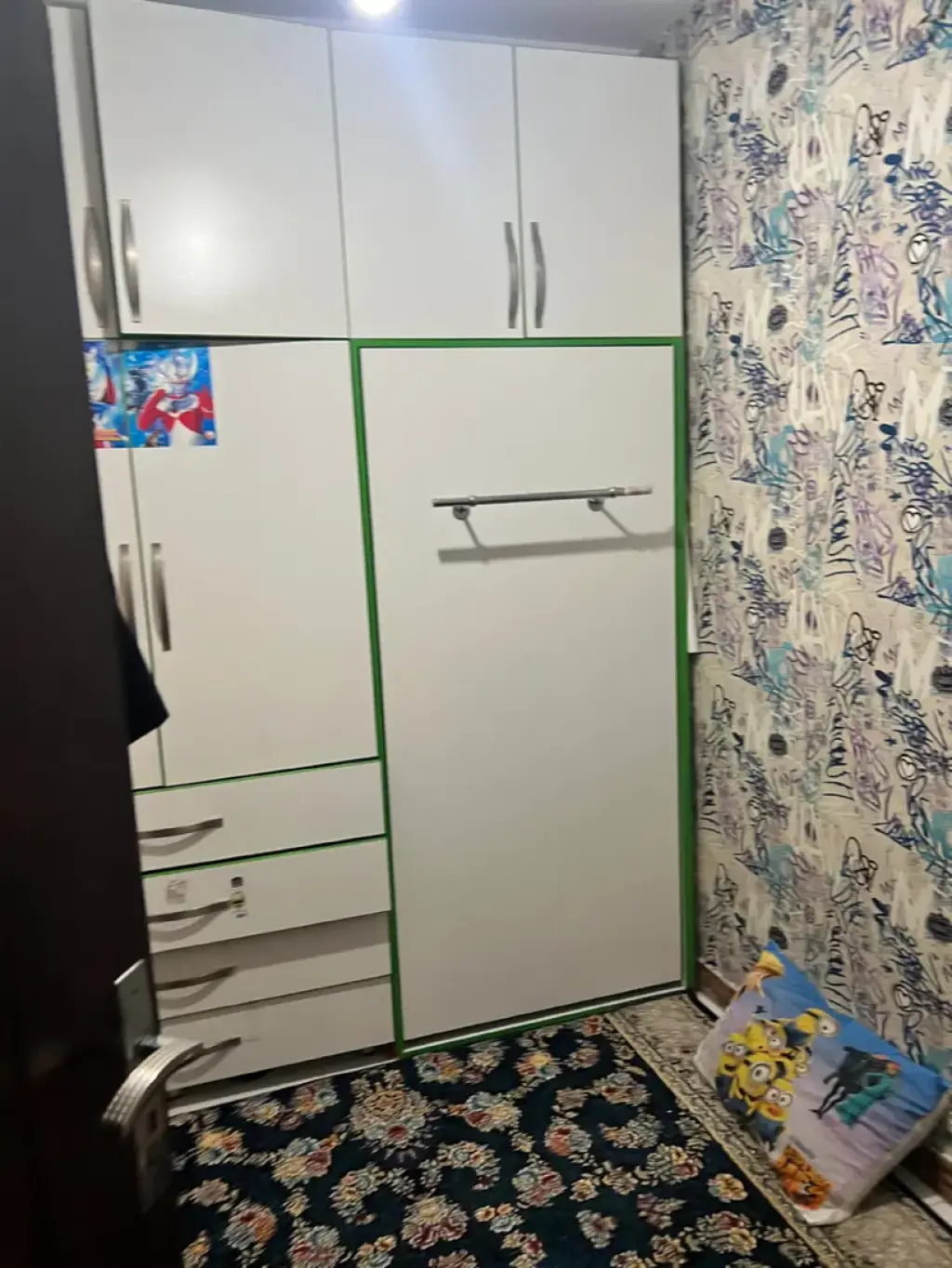 فروش آپارتمان 76 متری در منصوریه منگل - تصویر 7